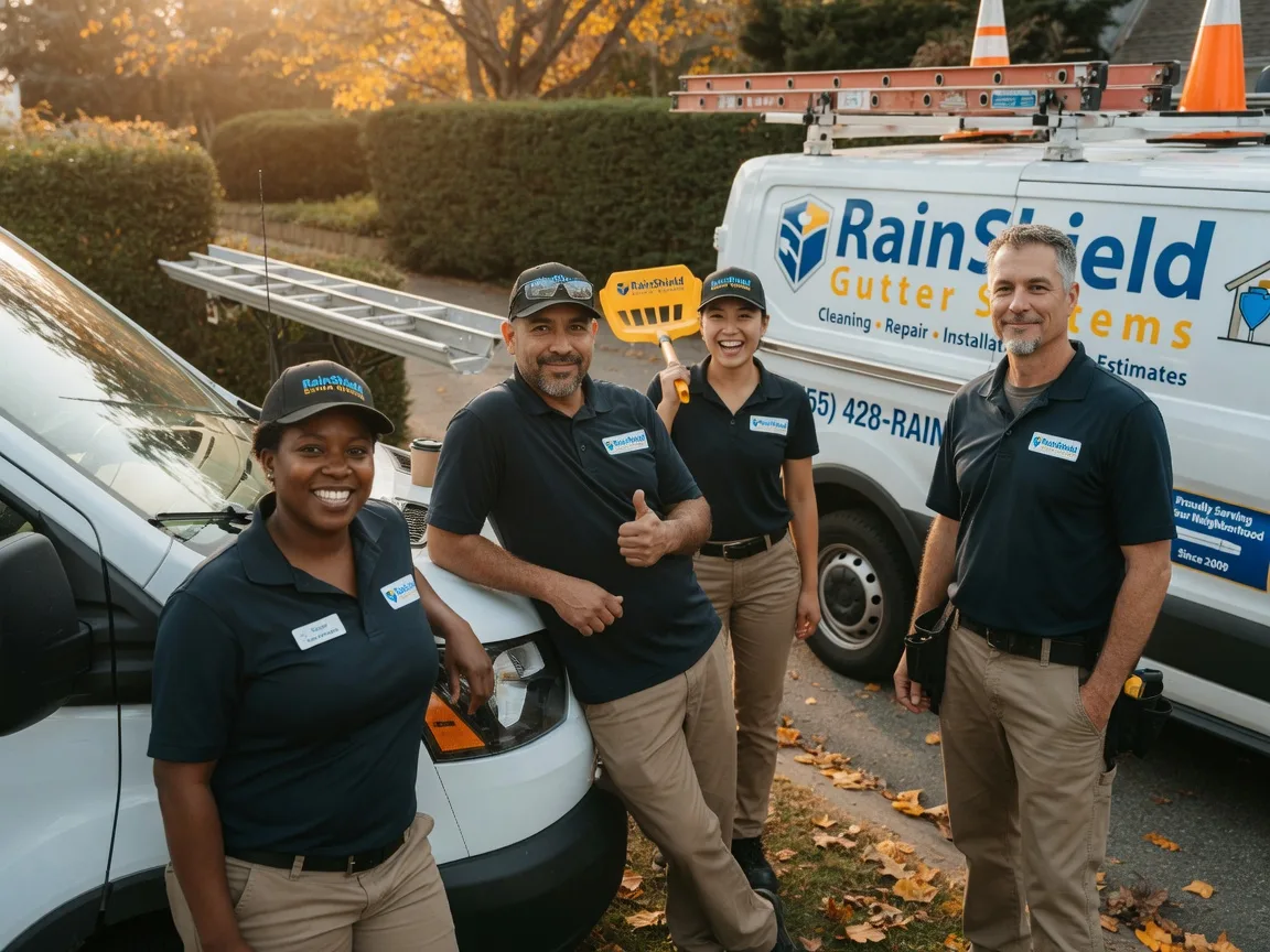 Gutter Installation company in Barboursville, VA