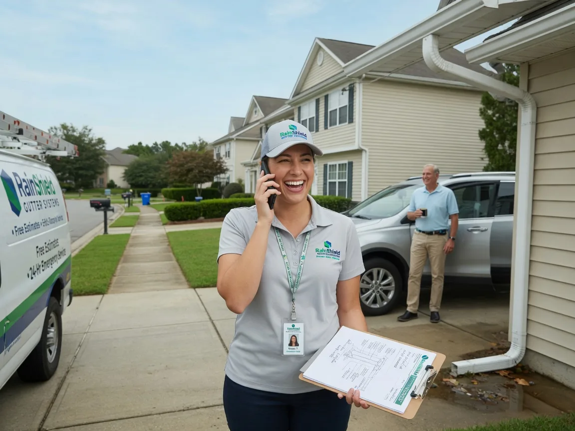 Gutter Installation Barboursville, VA FAQs